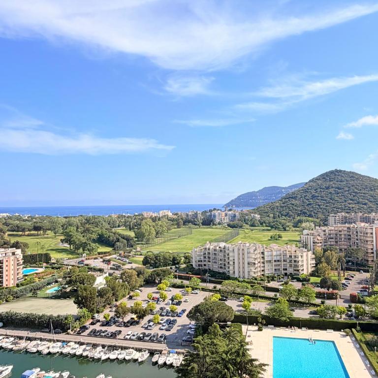 La Marina Cannes Suites - Studio - Vue sur Mer - 3