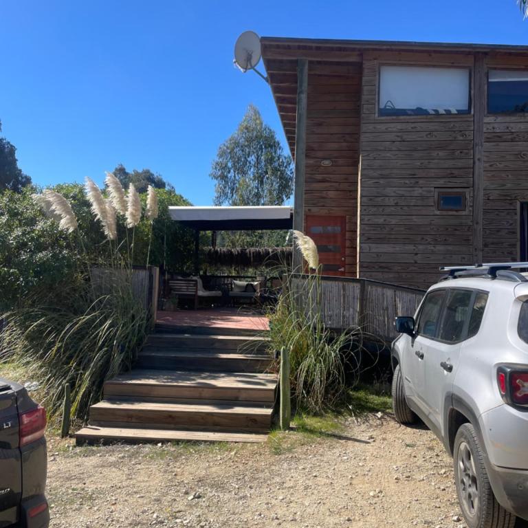 Apartamento con terraza y hot tub privado full equipado - Three-Bedroom House - 2