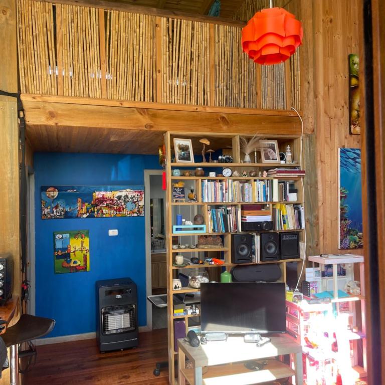 Apartamento con terraza y hot tub privado full equipado - Three-Bedroom House - 4