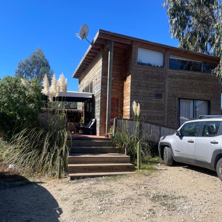 Apartamento con terraza y hot tub privado full equipado - Three-Bedroom House - 5