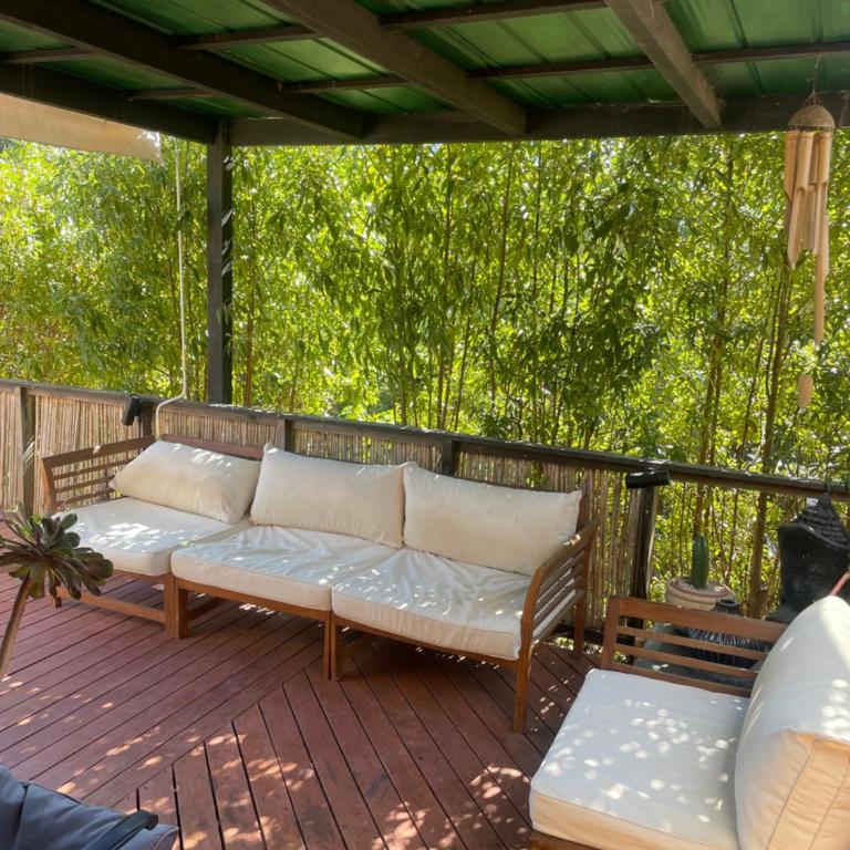 Apartamento con terraza y hot tub privado full equipado - Three-Bedroom House - 8