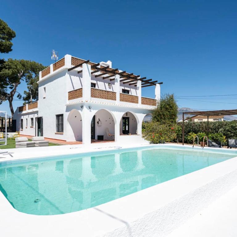 Ca Blanca - Casa de 3 dormitorios - 1