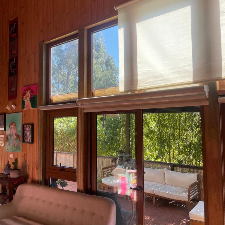 Apartamento con terraza y hot tub privado full equipado - Three-Bedroom House - 17