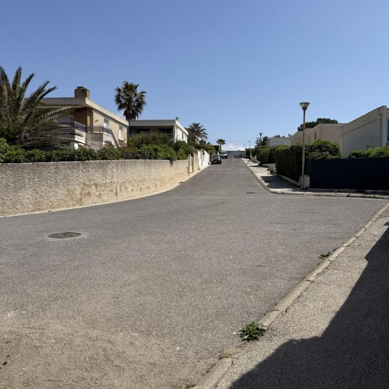 Studio Cosy 30m Crique Parking Prive 4 Personnes - Studio mit Terrasse - 17