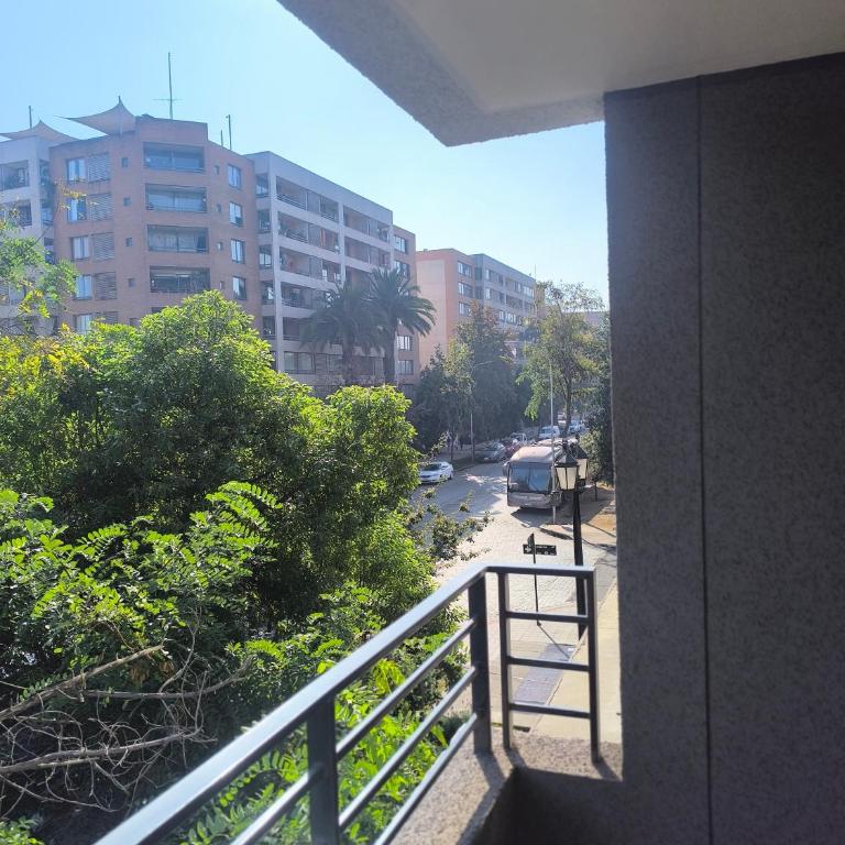 Departamento en Santiago - One-Bedroom Apartment - 5