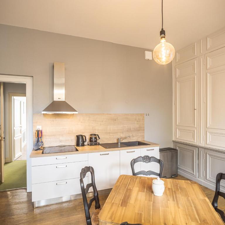 Suzanne 5 - Chambre Privée - Hypercentre - Double Room - 12