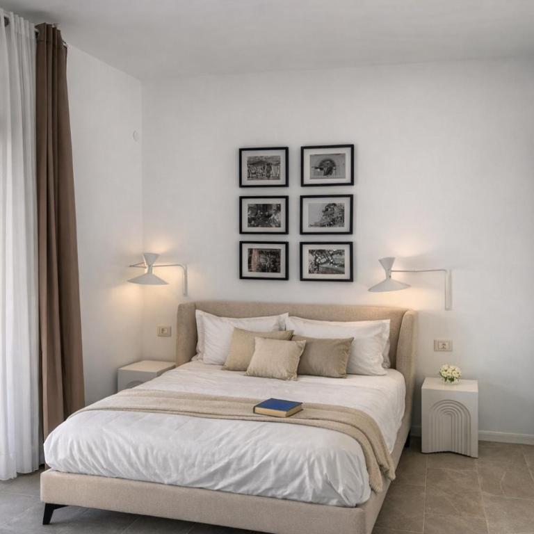 ROOF and SKY ROOM LUXURY in SORRENTO CENTER - Camera Matrimoniale con Balcone - 1