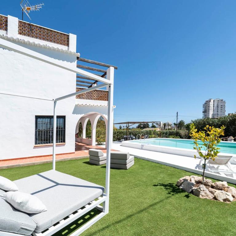 Ca Blanca - Casa de 3 dormitorios - 43