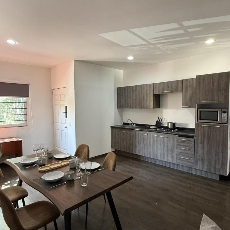 Bowra Departamento Equipado, Zona Providencia POM - Two-Bedroom Apartment - 5