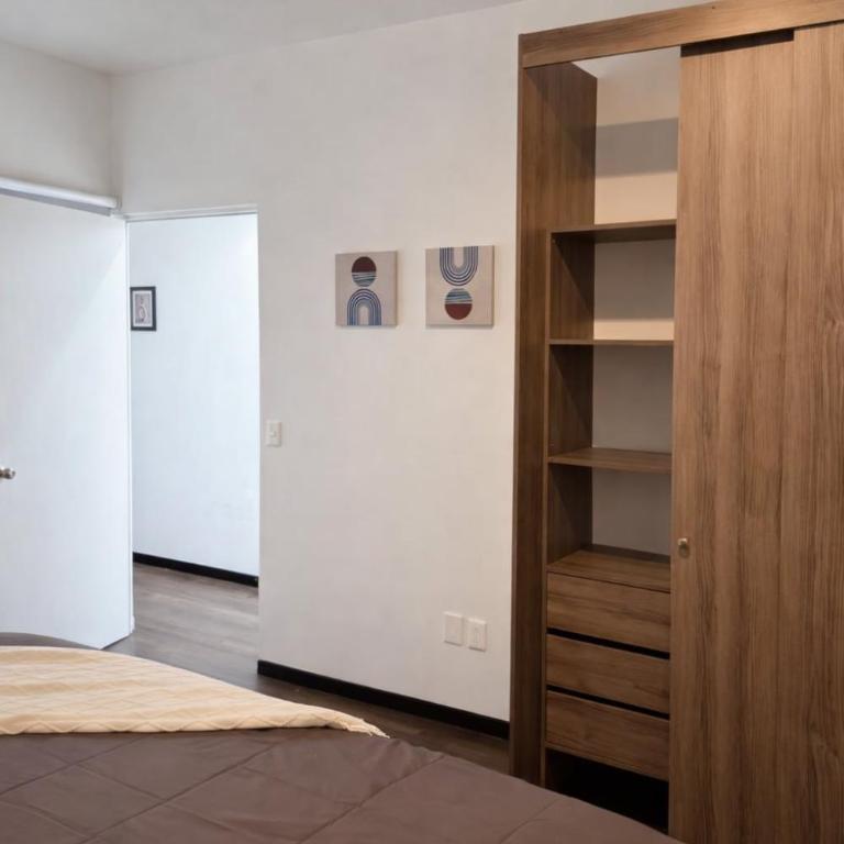 Bowra Departamento Equipado, Zona Providencia POM - Two-Bedroom Apartment - 8