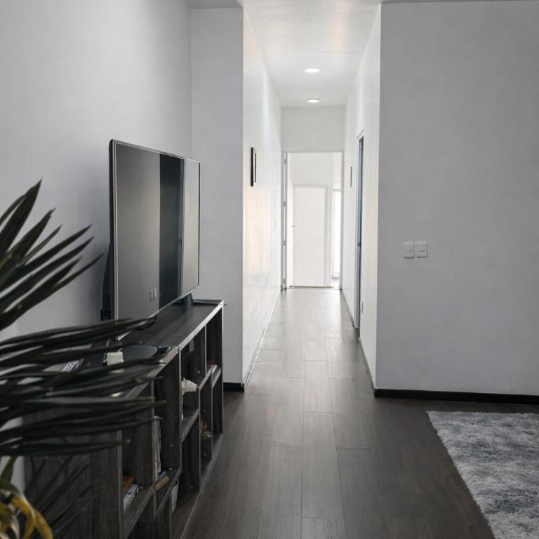 Bowra Departamento Equipado, Zona Providencia POM - Two-Bedroom Apartment - 14