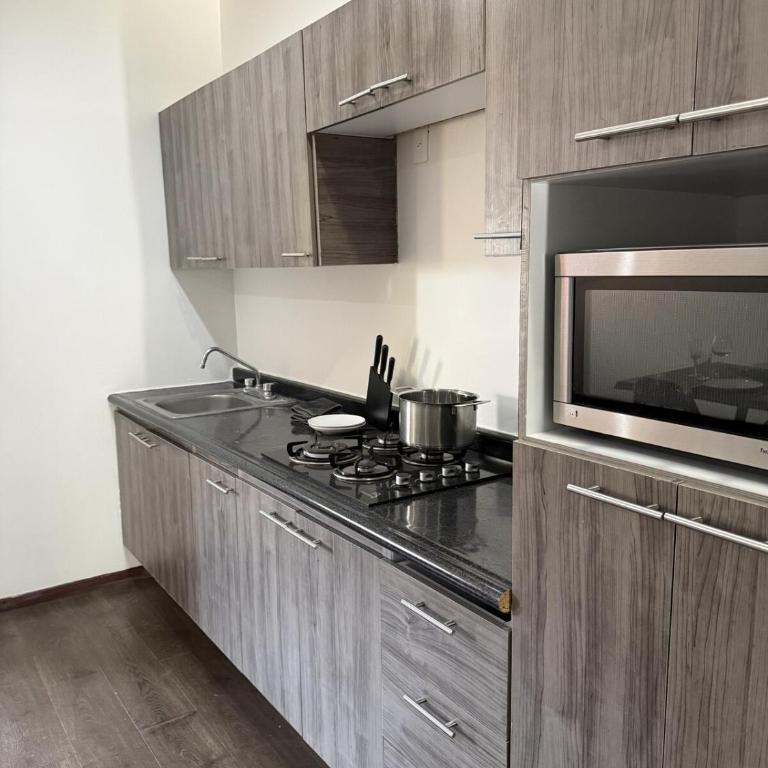 Bowra Departamento Equipado, Zona Providencia POM - Two-Bedroom Apartment - 15