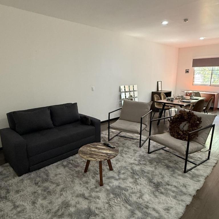 Bowra Departamento Equipado, Zona Providencia POM - Two-Bedroom Apartment - 17