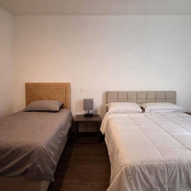 Bowra Departamento Equipado, Zona Providencia POM - Two-Bedroom Apartment - 18