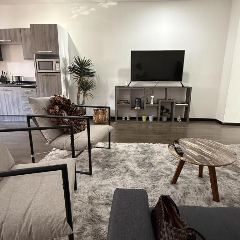 Bowra Departamento Equipado, Zona Providencia POM - Two-Bedroom Apartment - 20