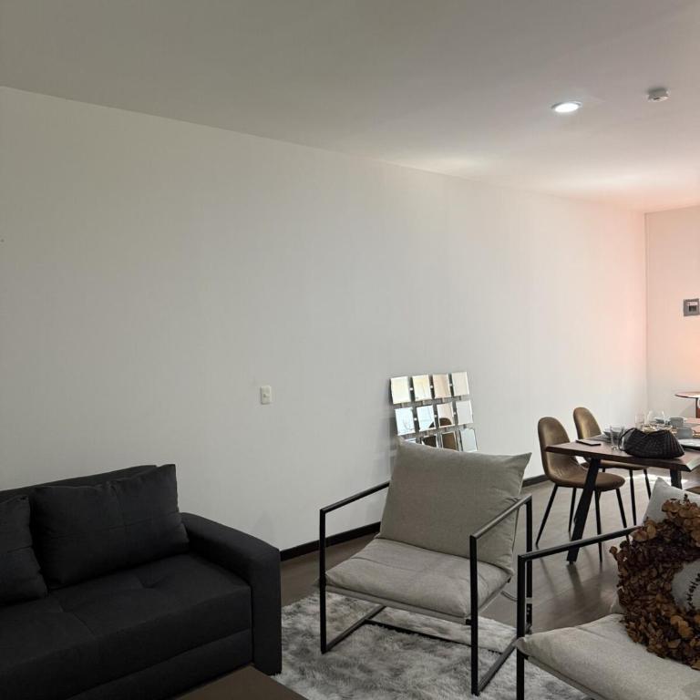 Bowra Departamento Equipado, Zona Providencia POM - Two-Bedroom Apartment - 23