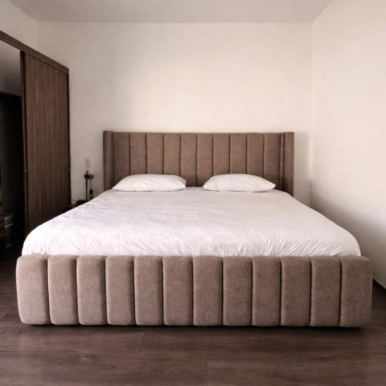 Bowra Departamento Equipado, Zona Providencia POM - Two-Bedroom Apartment - 26