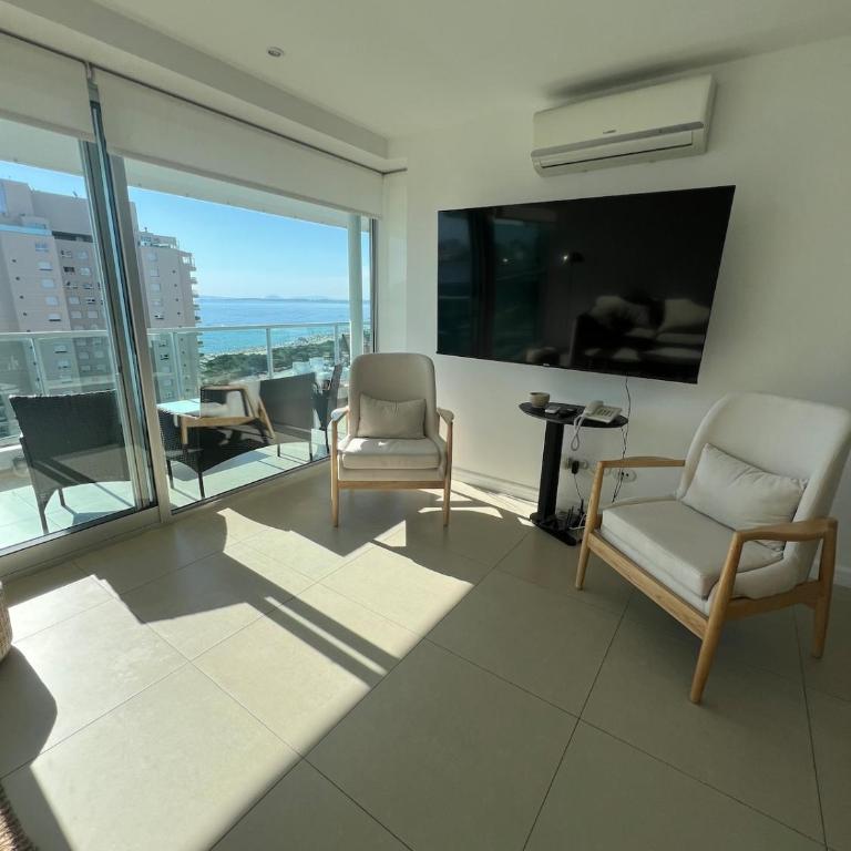 Apartment overlooking Mansa Beach - Apartamento de 3 dormitorios - 1