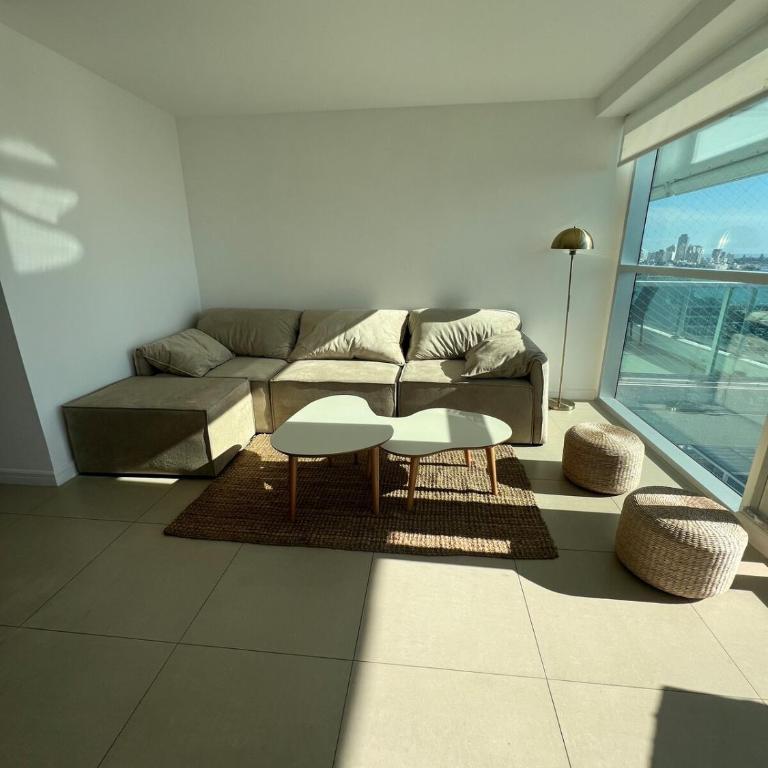 Apartment overlooking Mansa Beach - Apartamento de 3 dormitorios - 3
