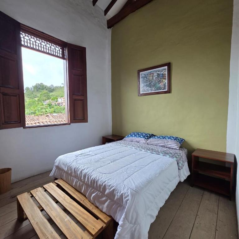 Casa Republicana Hostel - Habitación Doble - 1