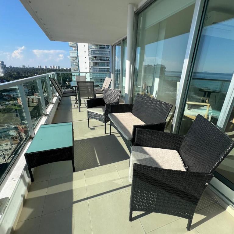 Apartment overlooking Mansa Beach - Apartamento de 3 dormitorios - 5