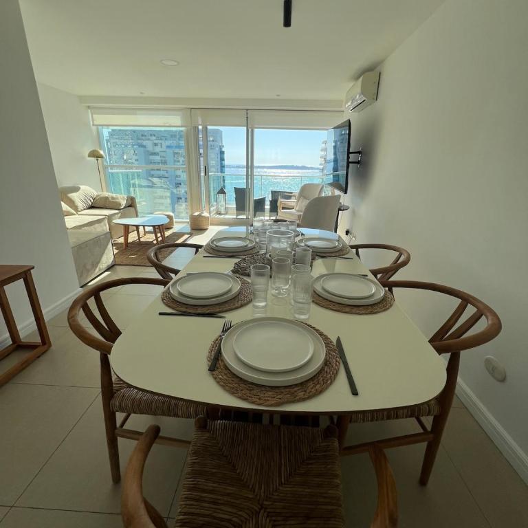 Apartment overlooking Mansa Beach - Apartamento de 3 dormitorios - 6