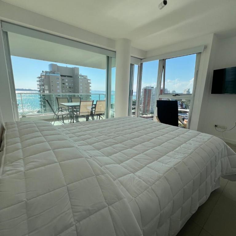 Apartment overlooking Mansa Beach - Apartamento de 3 dormitorios - 21