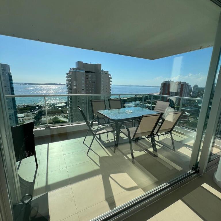 Apartment overlooking Mansa Beach - Apartamento de 3 dormitorios - 22