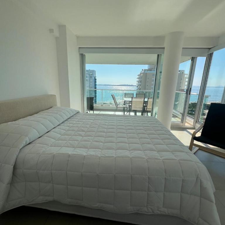 Apartment overlooking Mansa Beach - Apartamento de 3 dormitorios - 24