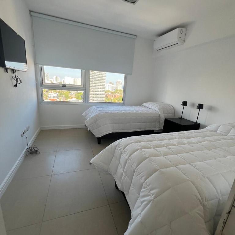 Apartment overlooking Mansa Beach - Apartamento de 3 dormitorios - 27