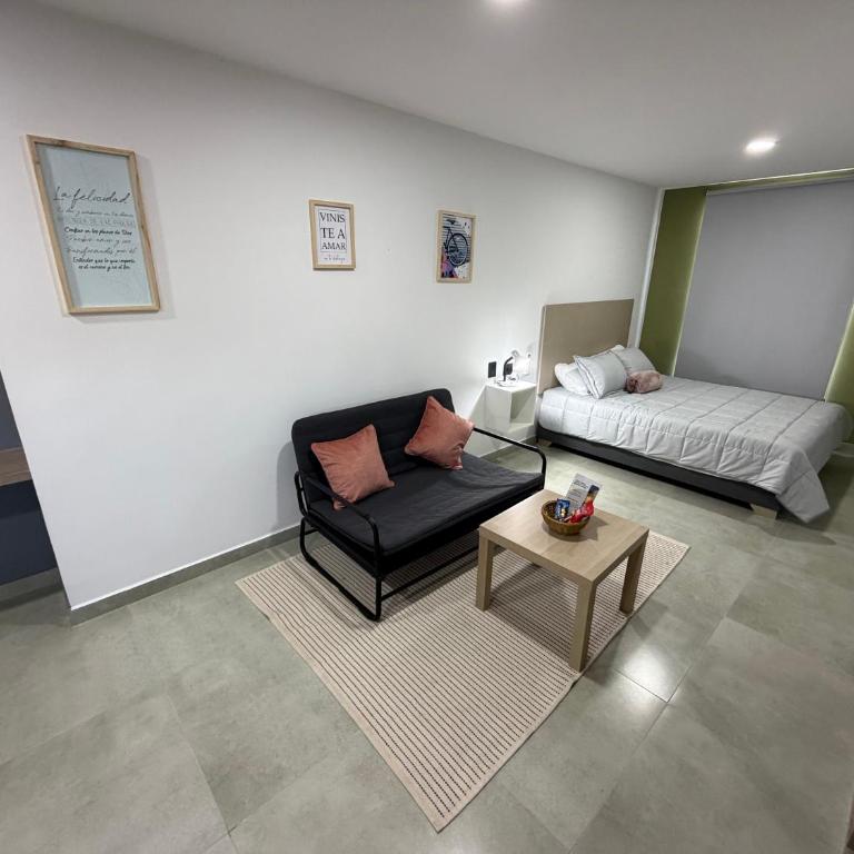 Delux Suite Coral Tower-408 - Apartamento de 1 dormitorio - 2