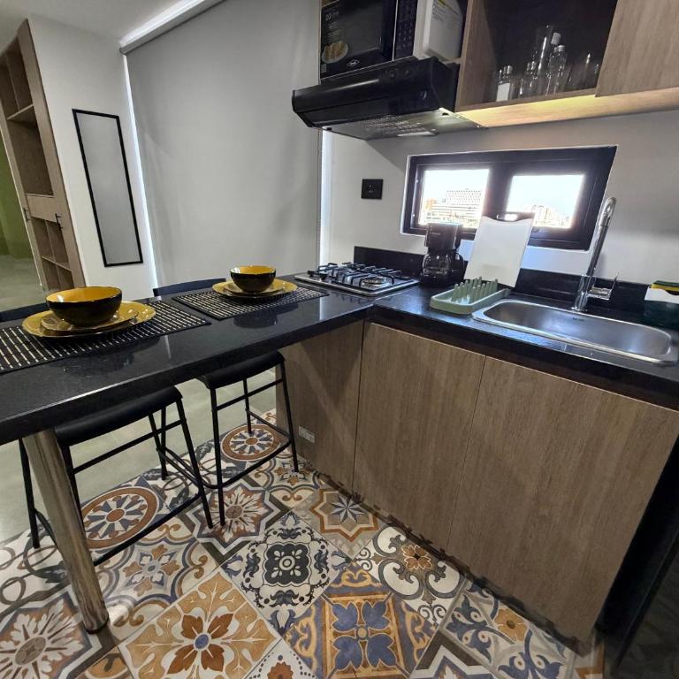 Delux Suite Coral Tower-408 - Apartamento de 1 dormitorio - 7
