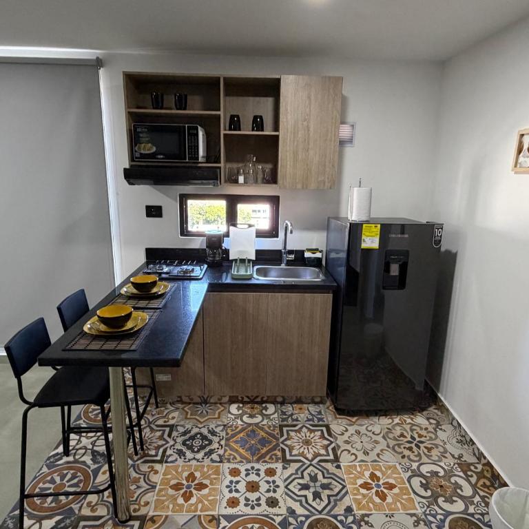Delux Suite Coral Tower-408 - Apartamento de 1 dormitorio - 9