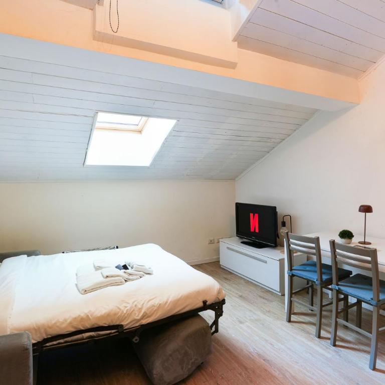 Bligny Stay - Appartamento con 1 Camera da Letto - 5