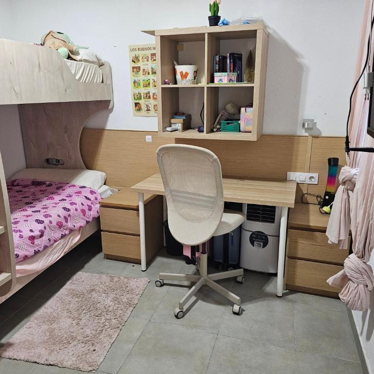 Casa particular - Apartamento de 1 dormitorio - 1