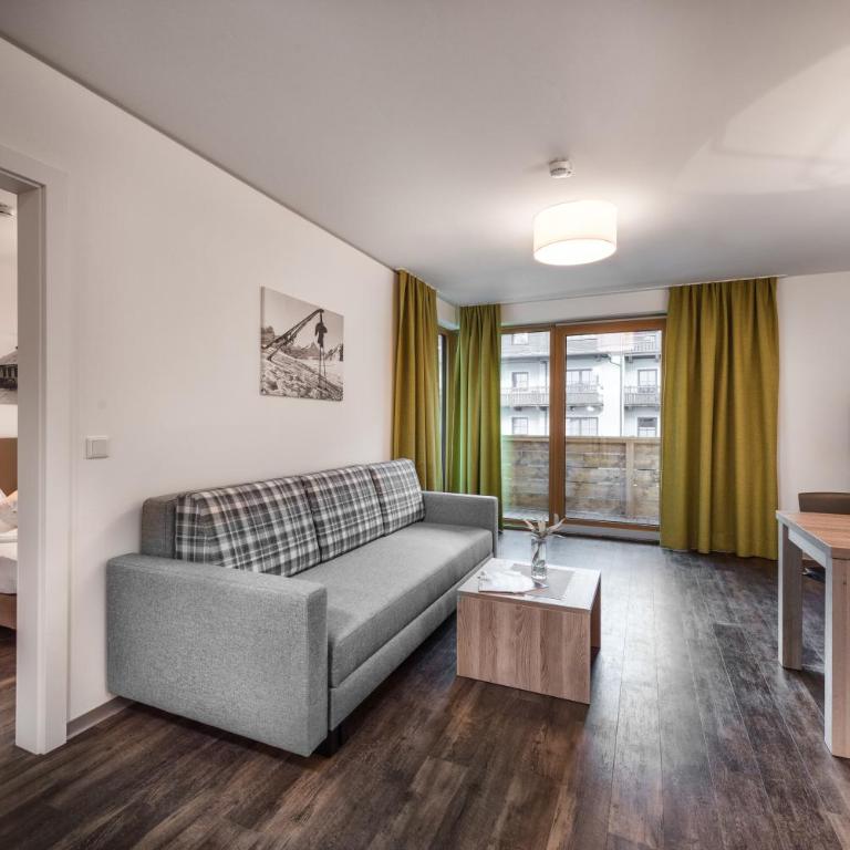 AlpenParks Hotel & Apartment Orgler Kaprun - Apartment mit 1 Schlafzimmer - 5