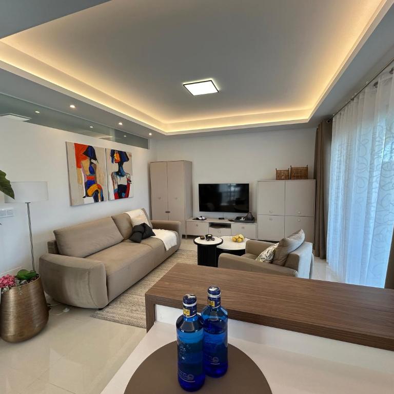 Apartment Sol y Mar - Rooftop Terrace, Private Pool - Adhara Residence - Appartement 2 Chambres - 15