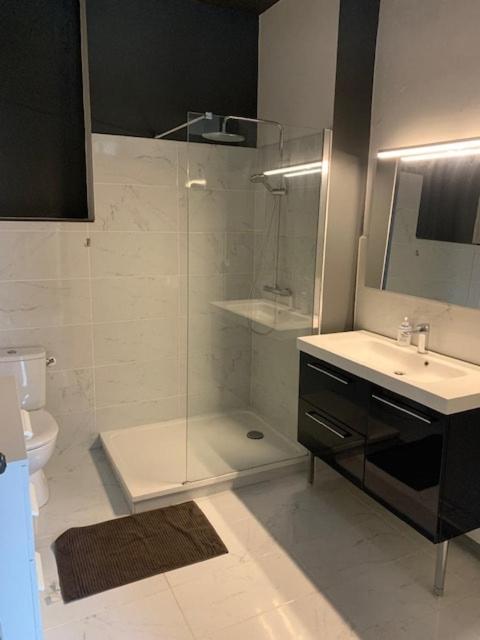 Calme & proche centre - Immeuble béarnais typique - Appartement 1 Chambre - 7