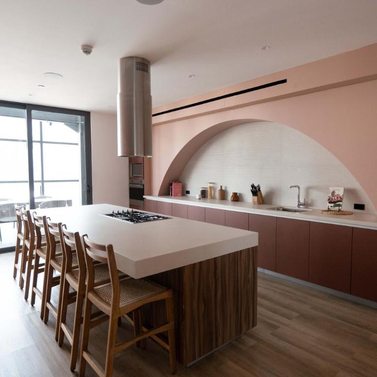 Stylish Studio Apartment in Juárez Mexico City - Apartamento Estudio - 12
