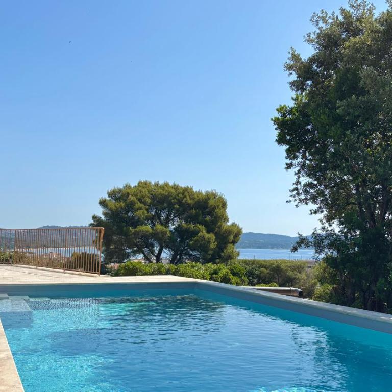 Villa Perlazur - Piscine et Vue Mer - Villa de 3 dormitorios - 45