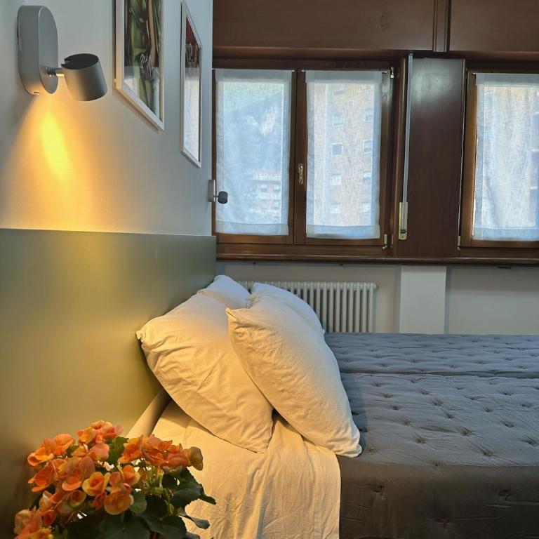 B&B Piano B - Camera Doppia con Letti Singoli con Bagno - 4