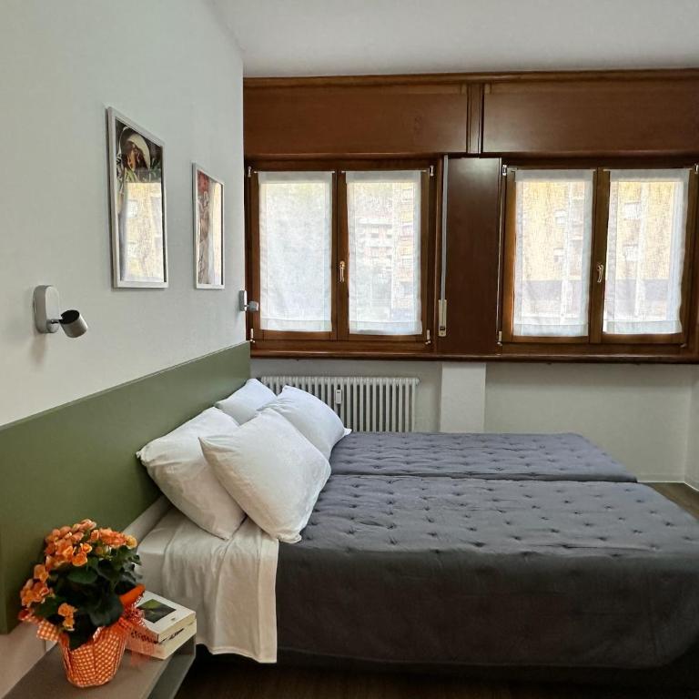 B&B Piano B - Camera Doppia con Letti Singoli con Bagno - 6