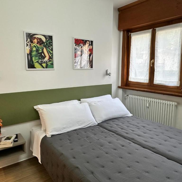 B&B Piano B - Camera Doppia con Letti Singoli con Bagno - 1