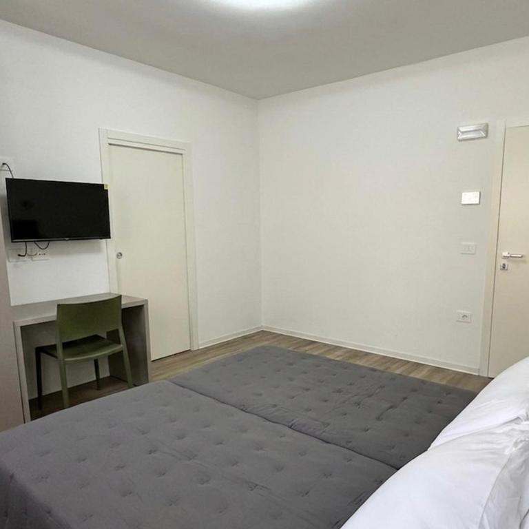 B&B Piano B - Camera Doppia con Letti Singoli con Bagno - 7