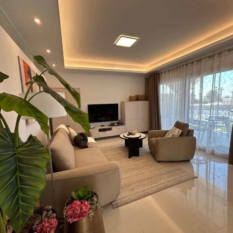 Apartment Sol y Mar - Rooftop Terrace, Private Pool - Adhara Residence - Appartement 2 Chambres - 14