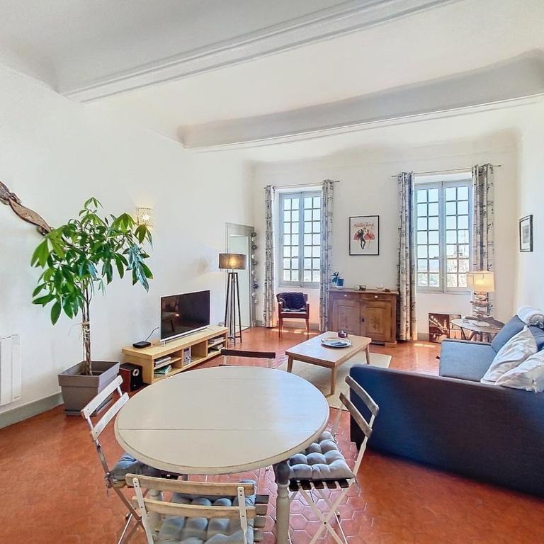 Appartement avec vue exceptionnelle Au pied de la Cathédrale - One-Bedroom Apartment - 1