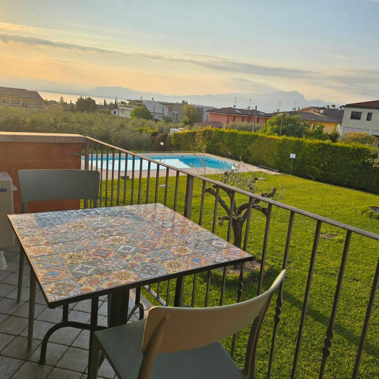 Agriturismo Il Casolare Lazise - Appartamento con 1 Camera da Letto e Vista Lago - 1
