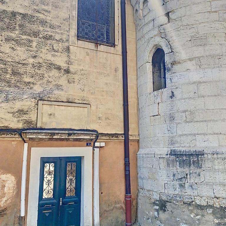 Appartement avec vue exceptionnelle Au pied de la Cathédrale - One-Bedroom Apartment - 18