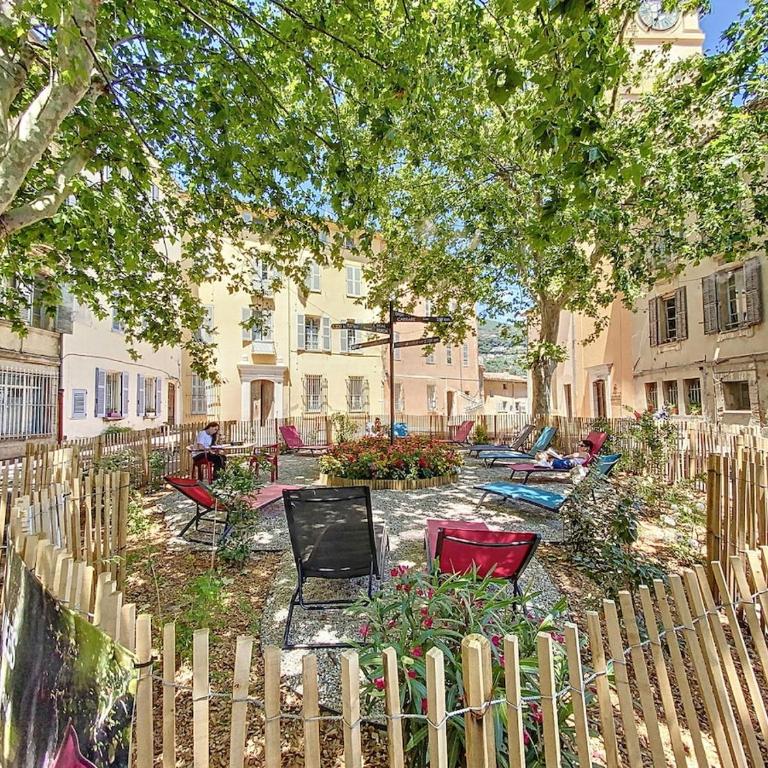 Appartement avec vue exceptionnelle Au pied de la Cathédrale - One-Bedroom Apartment - 7