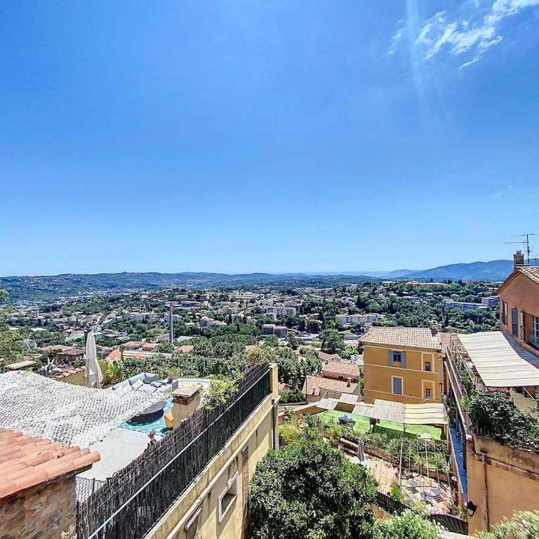Appartement avec vue exceptionnelle Au pied de la Cathédrale - One-Bedroom Apartment - 8